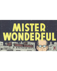 Mister Wonderful di Daniel Clowes ed. Coconino FU15