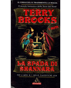 Terry Brooks: la spada di Shannara ed.i Miti Mondadori A19