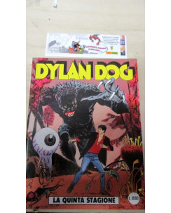 Dylan Dog n.117 la quinta stagione ed.Bonelli 