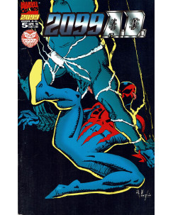 2099 A.D. n. 5 Venom ed. Marvel Comics