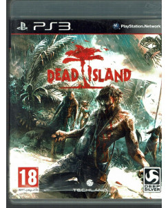 Videogioco per PlayStation3: DEAD ISLAND PS3  OTTIMO GARANTITO