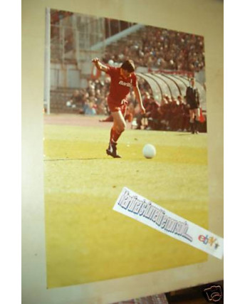 Bruno Conti foto originale azione di gioco 1983 1984