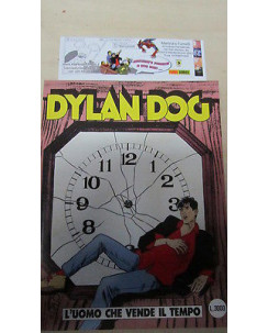 Dylan Dog n.132 l'uomo che vende il tempo ed.Bonelli