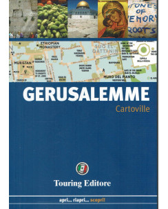 Cartoville: GERUSALEMME ed. Touring 2011 A97