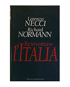 Necci, Normann: reinventare l'Italia ed.Mondadori A11