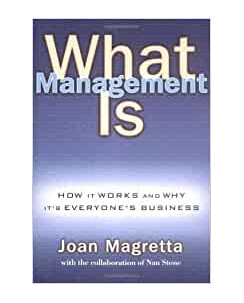 Joan Magretta: what management is ...how it work - ENGLISH - A11