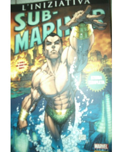 Marvel Mega n. 43 l'iniziativa Sub Mariner storia compl
