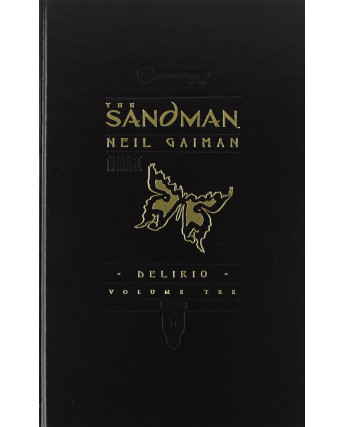SANDMAN Omnibus 3 DELIRIO di Neil Gaiman ed.LION FU12
