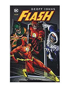 Dc Omnibus : Flash 1/5 serie completa di G.Johns ed.Lion FU17