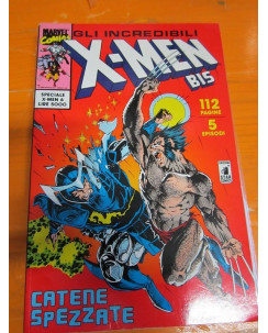 Speciale Star Comics :X Men 6 catene spezzate