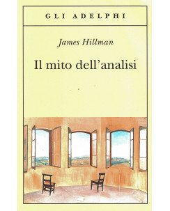 James Hillman: il mito dell'analisi ed.Adelphi A05