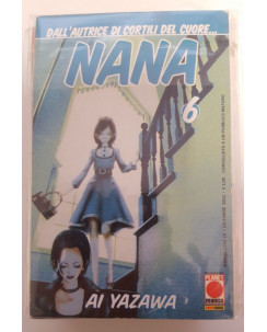 Nana n.  6 di Ai Yazawa - Prima Edizione Planet Manga