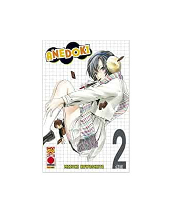 Anedoki n. 2 di Mizuki Kawashita - ed. Planet Manga