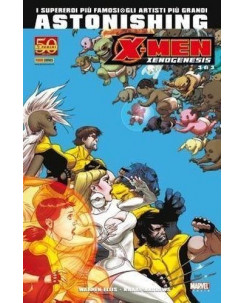 Marvel Miiniserie n. 114 Astonishing X Men 3di3 ed.Panini Comics