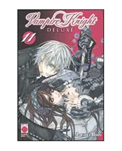Vampire Knight Deluxe n.11 di Matsuri Hino - Planet Manga 