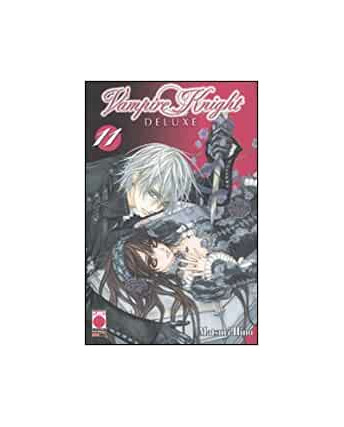 Vampire Knight Deluxe n.11 di Matsuri Hino - Planet Manga 