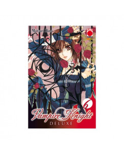 Vampire Knight Deluxe n. 6 di Matsuri Hino - Planet Manga 