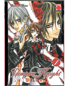 Vampire Knight Deluxe n. 1 di Matsuri Hino prima edizione Planet Manga