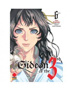 Gideon of the 3rd  6 di Taro Nogizaka NUOVO ed.Planet Manga