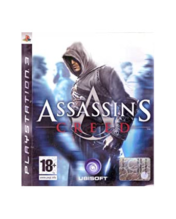 Videogioco PlayStation3: Assassin's Creed ITALIANO ORIGINALE PS3 libretto