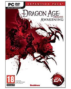 Videogioco per PC: Dragon age origins Awakening con libretto