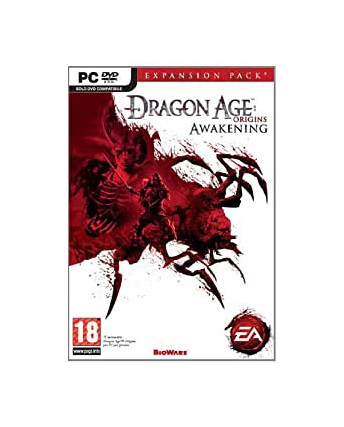 Videogioco per PC: Dragon age origins Awakening con libretto