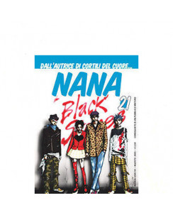 Nana n. 21 di Ai Yazawa - Prima Edizione Planet Manga