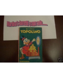 Topolino n. 197 del 1958 *ottimo ed.Walt Disney Mondadori 