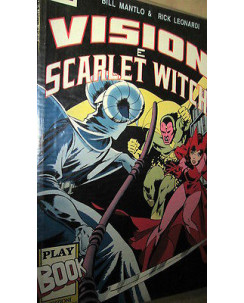 Play Book n. 1 Vision e Scarlet Witch ed.Play Press