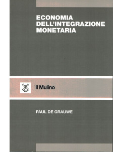 P.De Grauwe : economia integrazione monetaria ed.il Mulino  A05