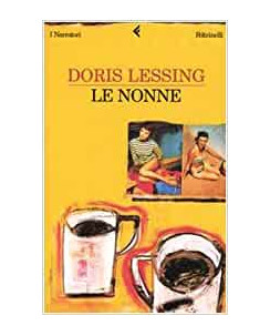 Doris Lessing: le Nonne ed.Feltrinelli A20
