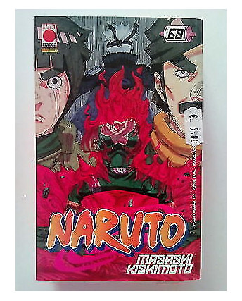 Naruto n.69 di Masashi Kishimoto - PRIMA EDIZIONE Planet Manga