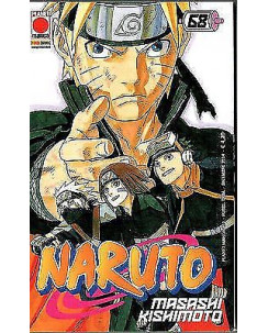 Naruto n.68 di Masashi Kishimoto - PRIMA EDIZIONE Planet Manga