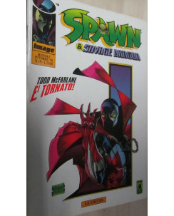 Spawn & Savage Dragon n. 19 ed Star Comics