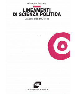 Domenico Fisichella: lineamenti di scienza politica ed.NIS A12