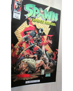 Spawn & Savage Dragon n. 25 ed Star Comics