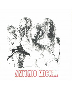 Antonio Nocera CATALOGO palazzo Musei Modena 1978 A59 