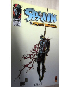 Spawn & Savage Dragon n. 30 ed Star Comics