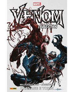 Venom Collection  6 : Carnage e Toxin di Milligan e Crain ed.Panini FU17