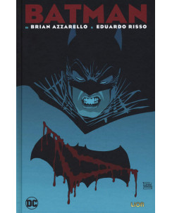 Dc Deluxe :  Batman di Azzarello e Risso CARTONATO ed.Lion FU17