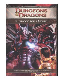 Dungeons & Dragons il braccio della morte liv.21/23 ed.Wizard FF21