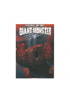 Giant Monster di Steve Niles ed. Magic Press
