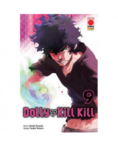 Dolly Kill Kill n. 9 di Kurando, Nomura ed.Panini NUOVO