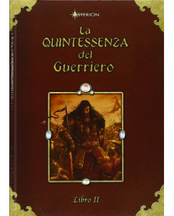 La Qiuntessenza del Guerriero libro 2 ed.Moongoose Publishing FU04