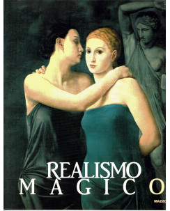 Fagiolo dell'Arco: realismo magico pittura scultura 1919/25 ed.Mazzotta FF21