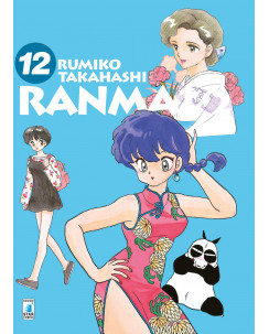 Ranma 1/2 New Edition 12 di Rumiko Takahashi ed.Star Comics NUOVO  
