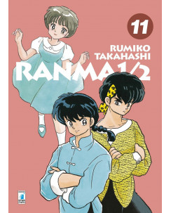 Ranma 1/2 New Edition 11 di Rumiko Takahashi ed.Star Comics NUOVO  