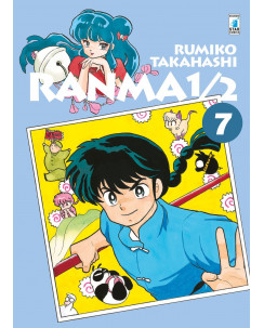 Ranma 1/2 New Edition  7 di Rumiko Takahashi ed.Star Comics NUOVO  