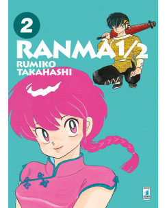 Ranma 1/2 New Edition  2 di Rumiko Takahashi ed.Star Comics NUOVO  