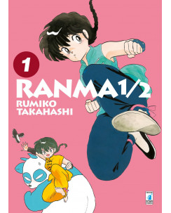 Ranma 1/2 New Edition  1 di Rumiko Takahashi NUOVO ed. Star Comics